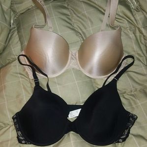 Maidenform Full coverage, underwire  Total Comfort